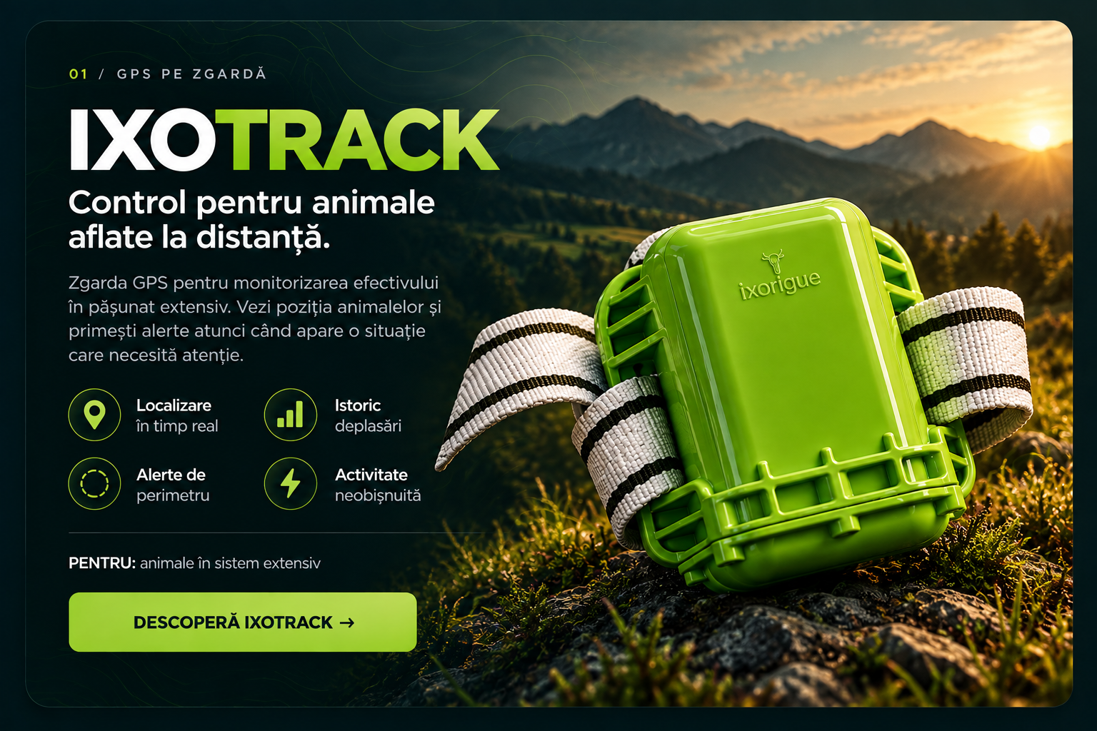 Ixotrack